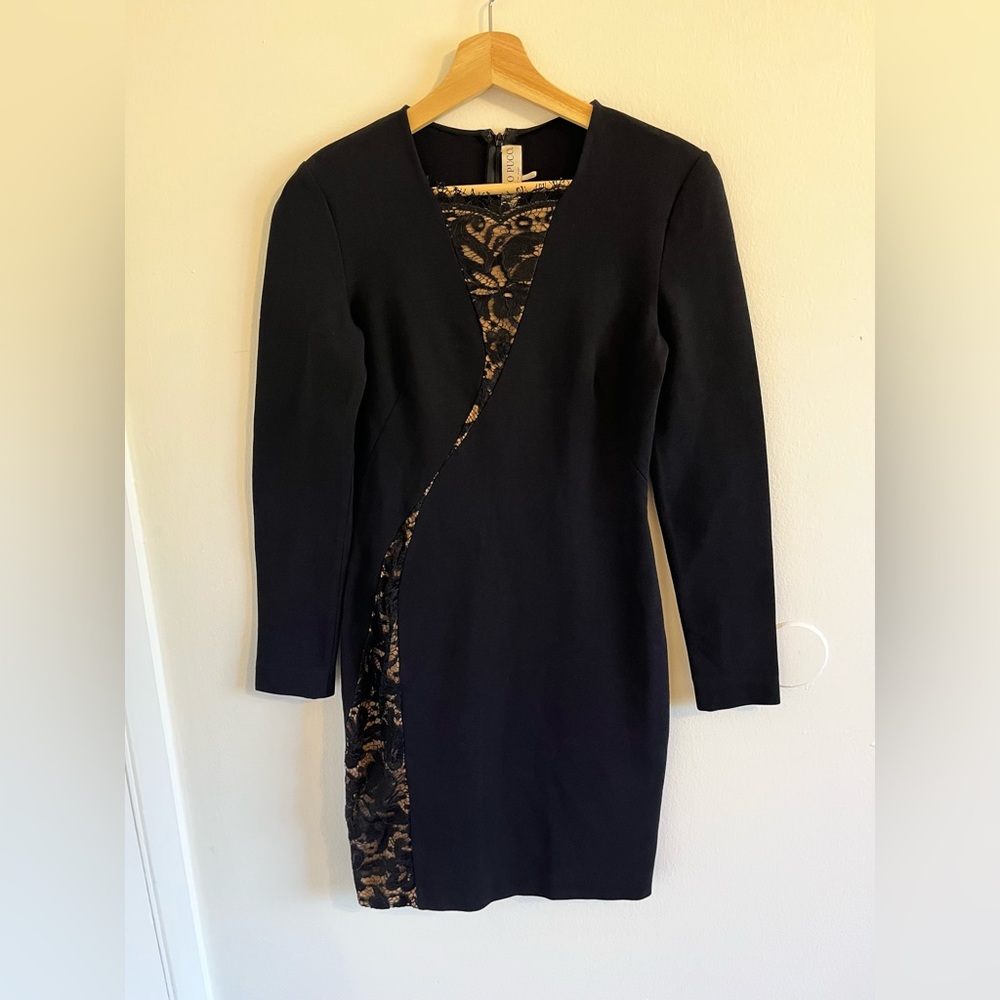 Emilio Pucci Printed Mini Dress - size 6